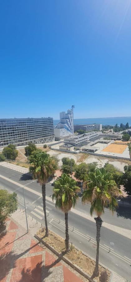 Appartement S.soares T1 Expo Sul Lissabon
